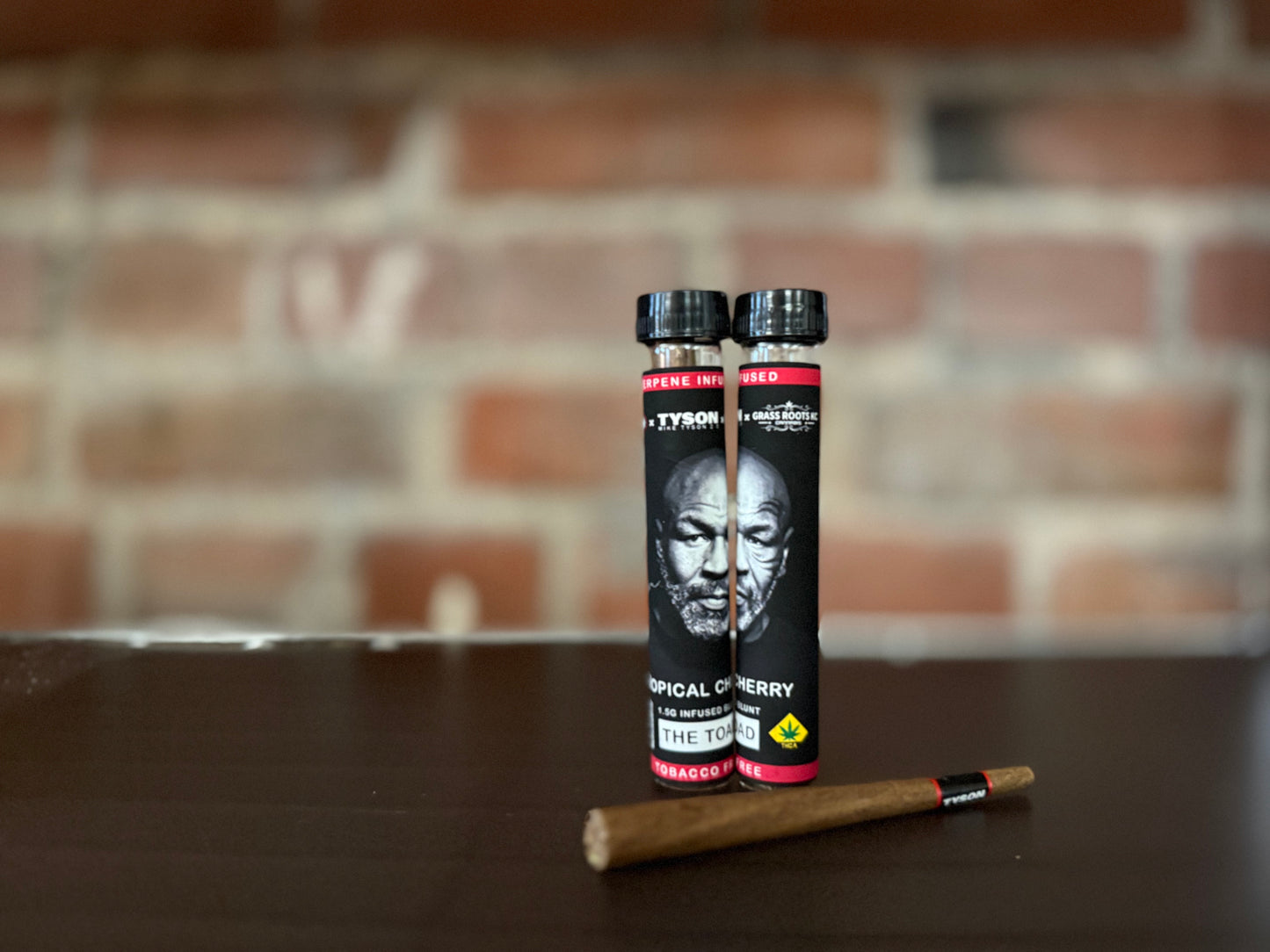 Trop Cherry Futurola x Tyson 2.0 Collab - 1.5g