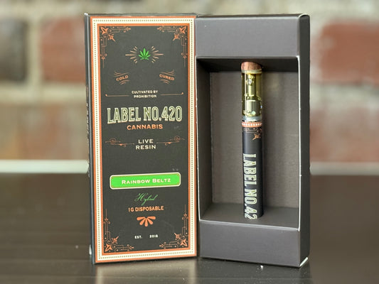 Rainbow Beltz Disposable Vape