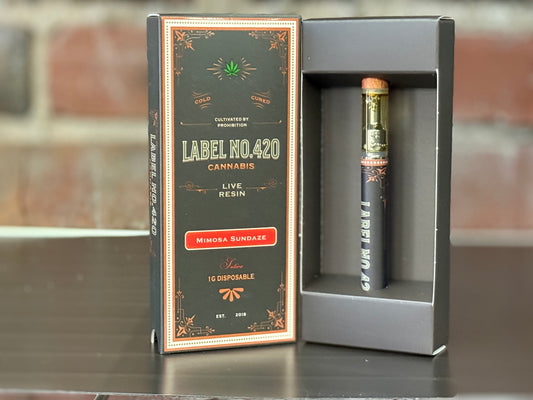 Mimosa Sundaze Disposable Vape