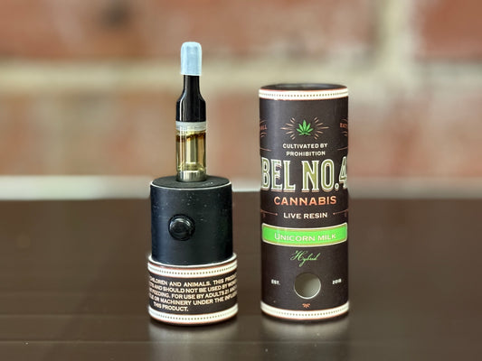 Unicorn Milk Live Resin Cart