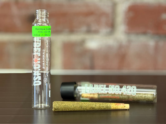 Rainbow Cookies Caviar Pre Roll