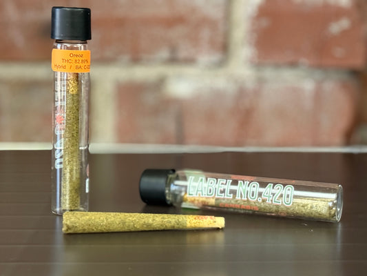 Oreoz Caviar Pre Roll
