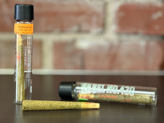 Redneck OG Caviar Pre Roll