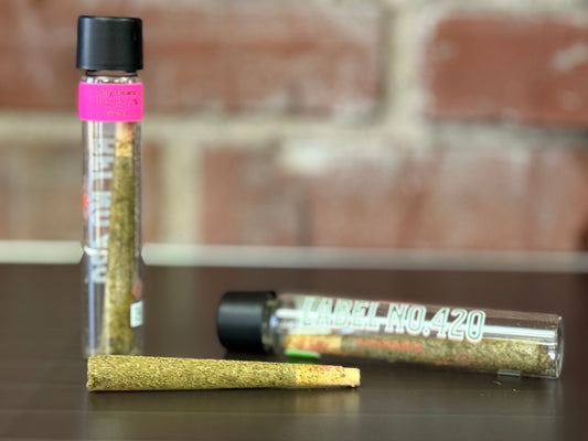 Jelly Beanz Caviar Pre Roll