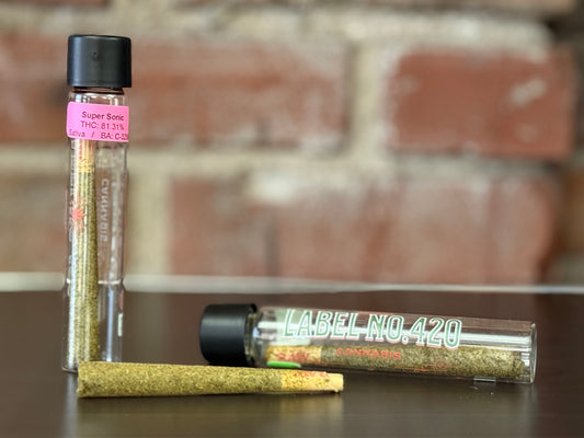 Super Sonic Caviar Pre Roll