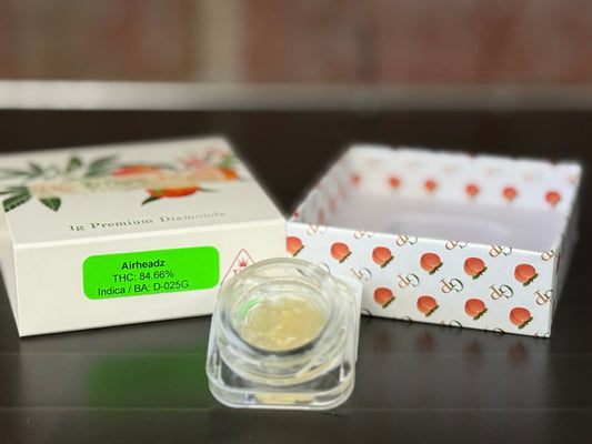 Airheadz 1G Premium Diamonds