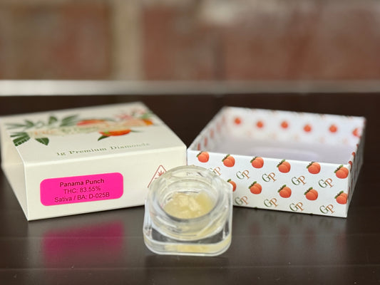 Panama Punch 1G Premium Diamonds