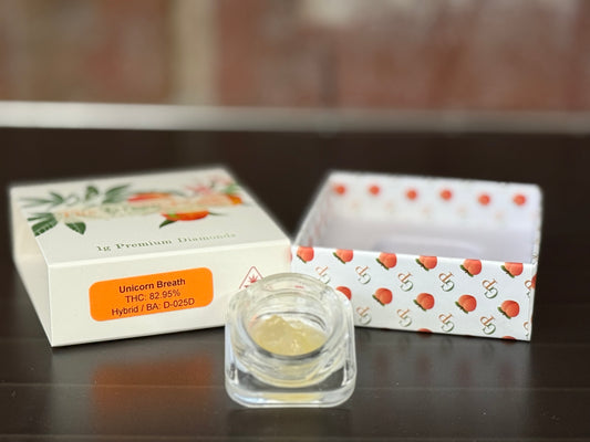 Unicorn Breath 1G Premium Diamonds