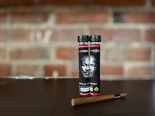 Trop Cherry Futurola x Tyson 2.0 Collab - 1.5g