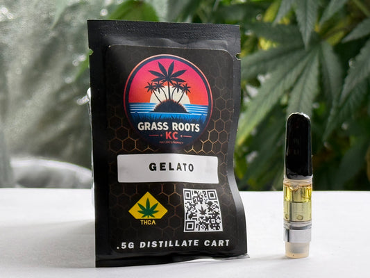 Gelato Distillate Cart - .5g
