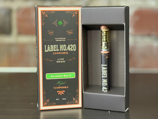 Rainbow Beltz Disposable Vape - 1g