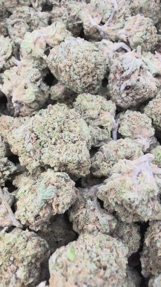 GMO Flower - 1oz